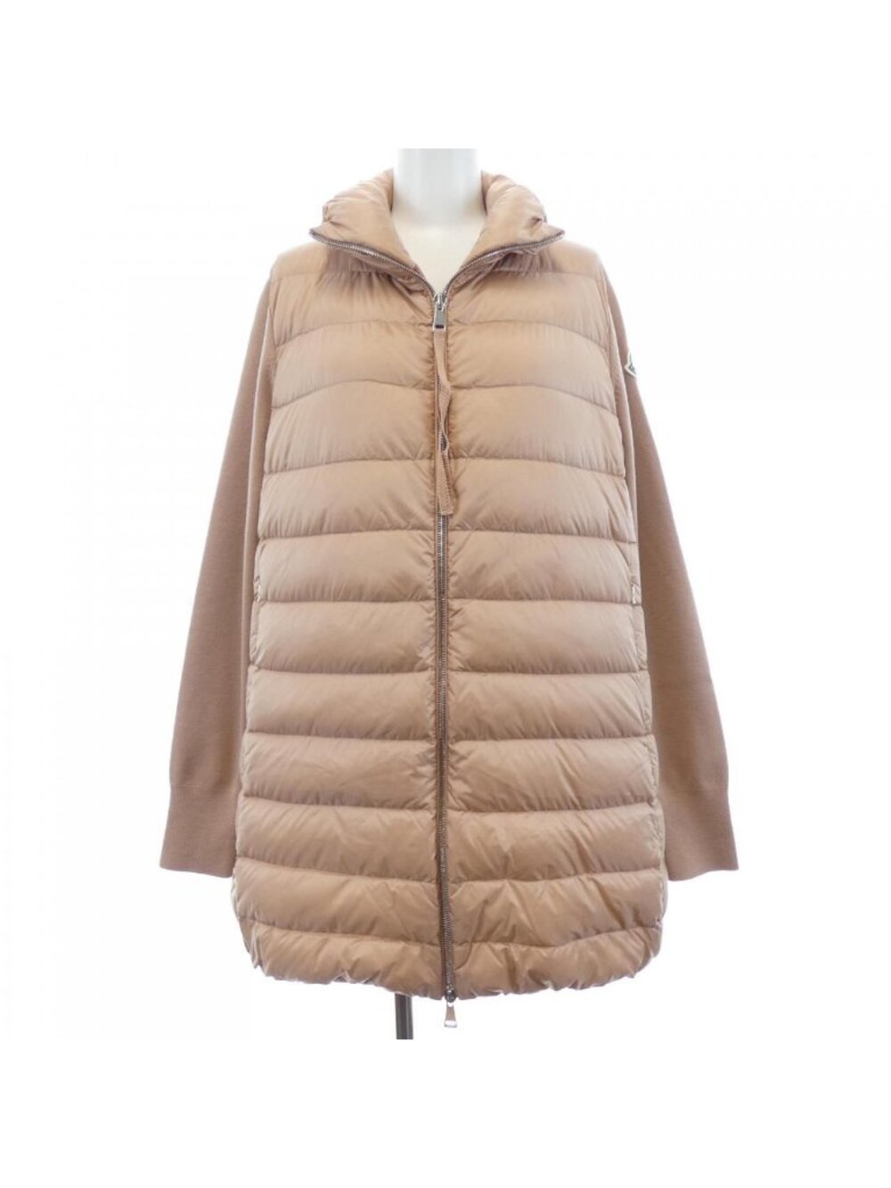 Moncler Down Jacket Pink